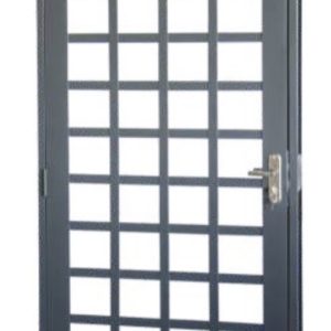 Porta Quadriculada Zema Qualificada