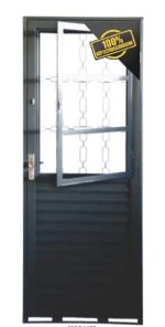 Porta Com Postigo Stil Zema Qualificada