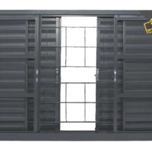 Janela Correr 4 Folhas Gra Qua Zema Qualificada