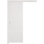 Kit Porta De Correr Branco