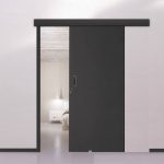 Kit Porta De Correr Ipê