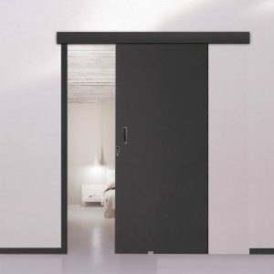 Kit Porta De Correr Ipê