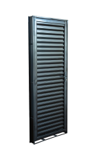 Porta Veneziana Zema Plus Black