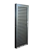 Porta Veneziana Zema Super Black