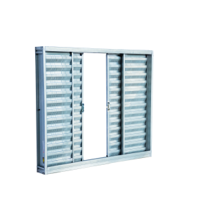 Veneziana 4 Folhas Zema Plus Sem Grade