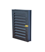 Porta Alçapão Zema Plus Black