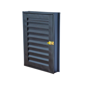 Porta Alçapão Zema Plus Black