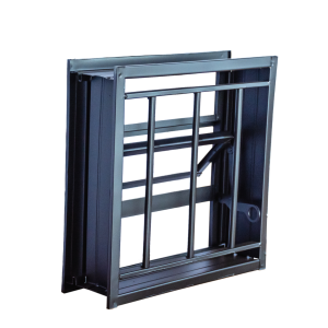 Vitro Basculante Zema Plus Black Com Grade Quadrado 40x40