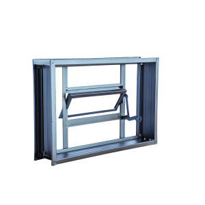 Vitro Basculante Zema Plus Sem Grade