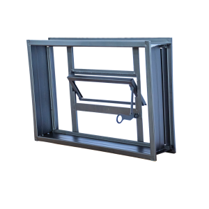 Vitro Basculante Zema Plus Black Sem Grade Elo 60x40