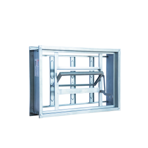 Vitro Basculante Zema Plus Com Grade