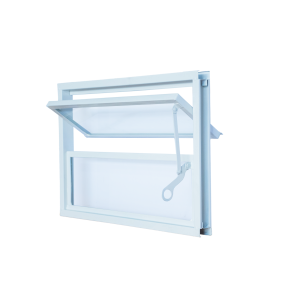 Vitro Basculante Especial Zema Plus White Sem Grade