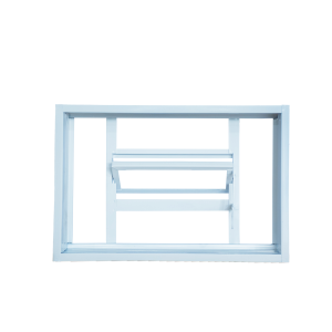 Vitro Basculante Zema Plus White Sem Grade