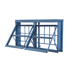 Maxim-Ar Zema Plus Black Com Grade Quadrado 100x50