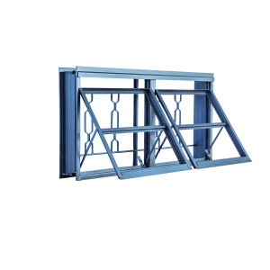 Maxim-Ar Zema Plus Black Com Grade Elo 100x50