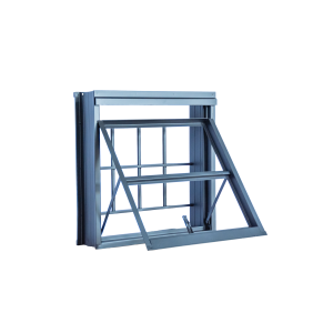 Maxim-Ar Zema Plus Black Com Grade Quadrado 50x50