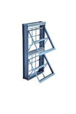 Maxim-Ar Zema Plus Black Com Grade Quadrado 50x100