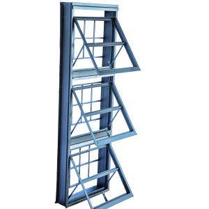 Maxim-Ar Zema Plus Black Com Grade Quadrado 50x150