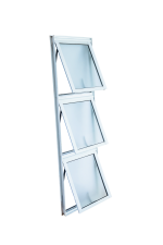 Maxim-Ar Zema Aluminio Branco 3Q