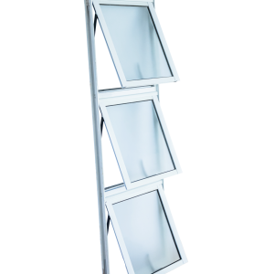 Maxim-Ar Zema Aluminio Branco 3Q