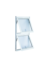 Maxim-Ar Zema Aluminio Branco 2Q