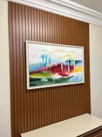 Perfil Para Painel Ripado 2,40m²